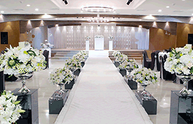 Initium Wedding Hall