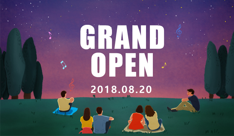 Ansan Arts Center hompage open!